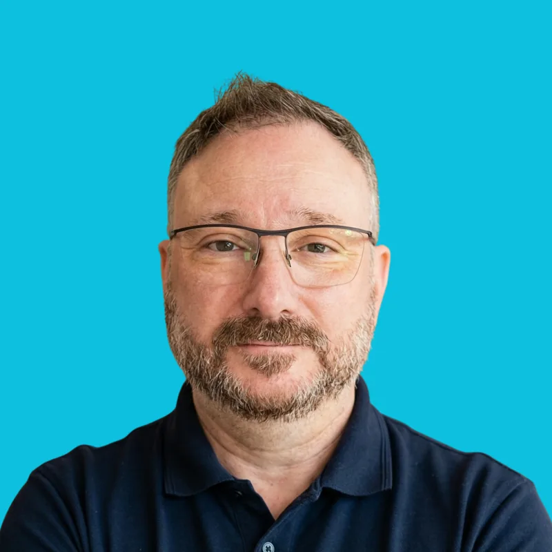 Andy Norman, founder of Plumber Web Design