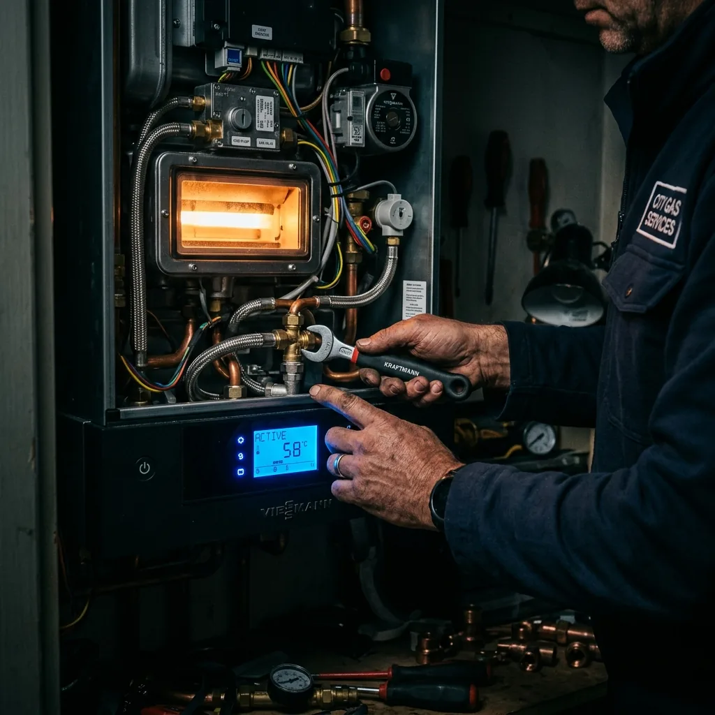 Gas Engineers